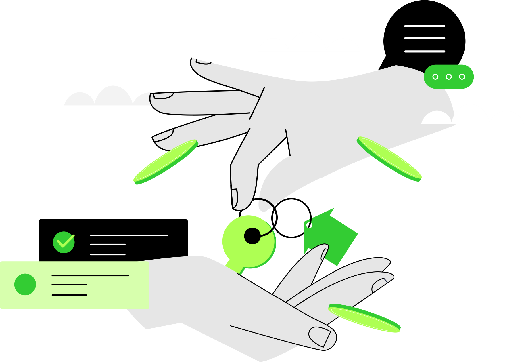 Why choose Properti illustration